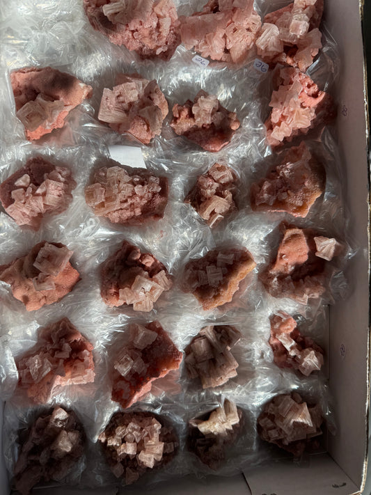 Pink Halite